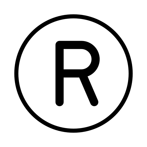 Regionalindikator-Symbol Buchstabe R Regionalindikator-Symbol Buchstabe R