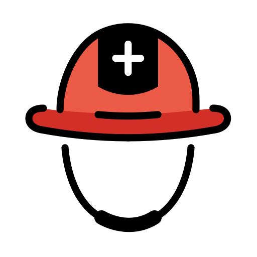 Rettungshelm Rettungshelm