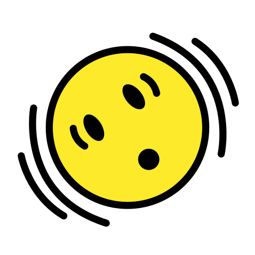 Zitterndes Gesicht