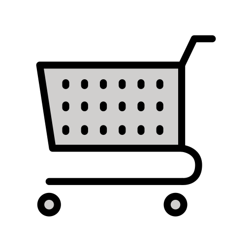 Einkaufswagen Einkaufswagen