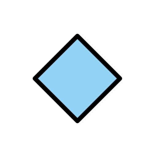 Kleine Blaue Raute Kleine Blaue Raute