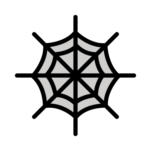 Spinnennetz