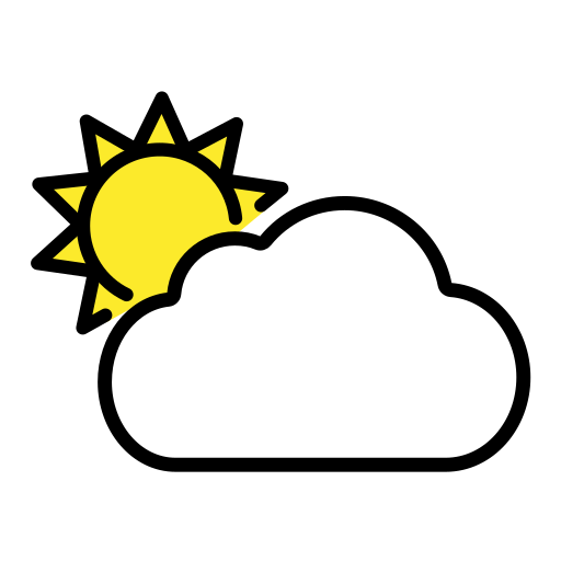 Sonne Hinter Großer Wolke Sonne Hinter Großer Wolke
