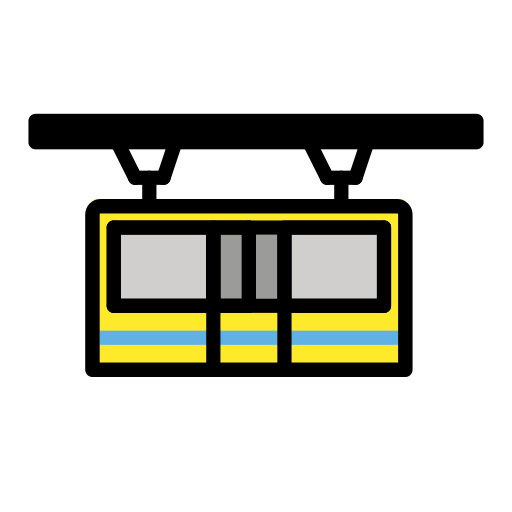 Schwebebahn Schwebebahn