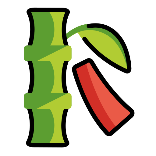 Tanabata-Baum Tanabata-Baum