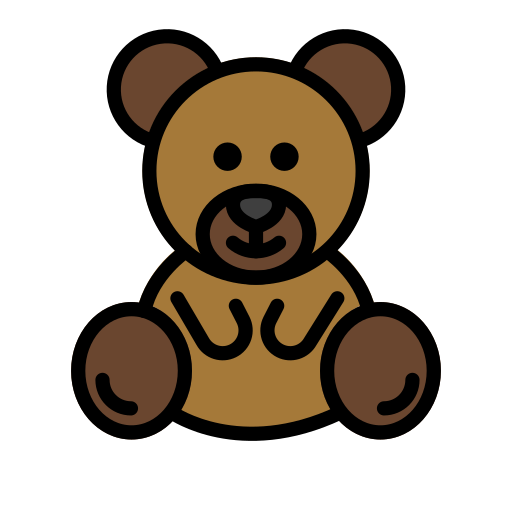 Teddybär Teddybär