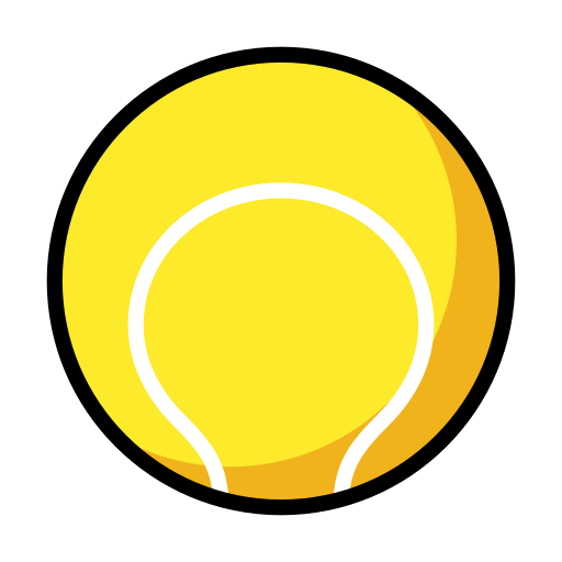 Tennisball Tennisball