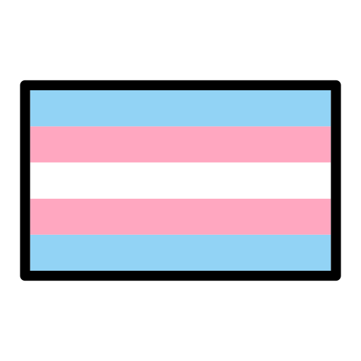 Transgender-Flagge Transgender-Flagge