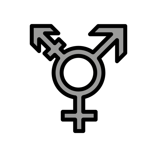 Transgender-Symbol Transgender-Symbol