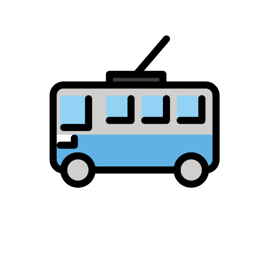 Oberleitungsbus Oberleitungsbus