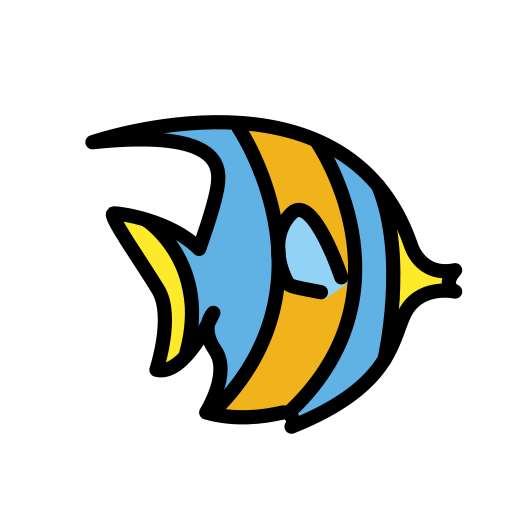 Tropenfisch