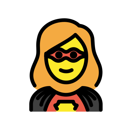 Superheldin