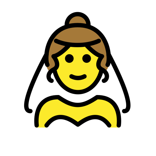 Frau Mit Schleier
