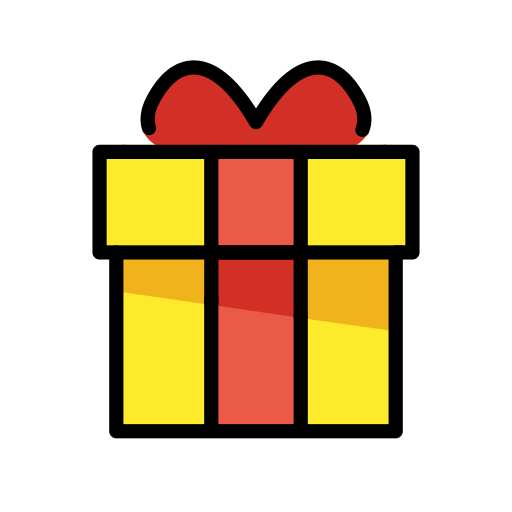 Geschenk Geschenk