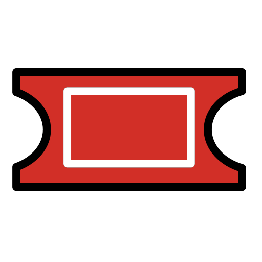 Билеты для OpenMoji 15.1