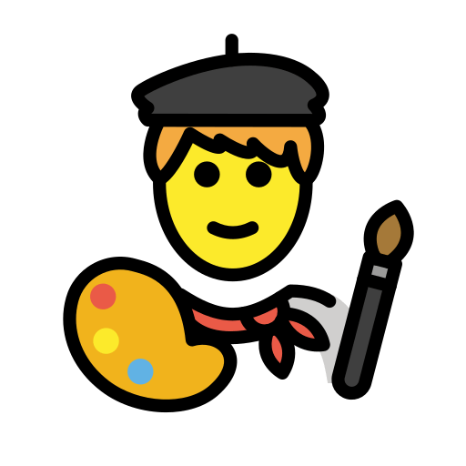 Художник для OpenMoji 15.1