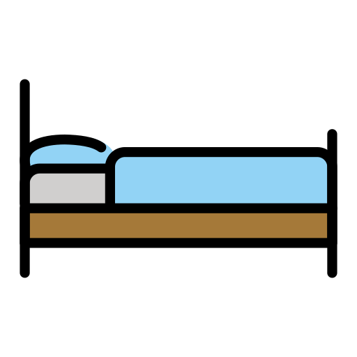 Ліжко для OpenMoji 15.1