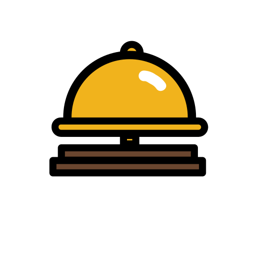 Готельний дзвінок для OpenMoji 15.1