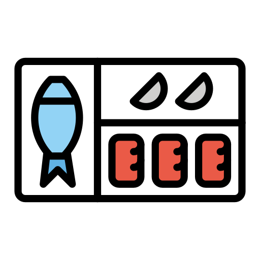 Бэнто для OpenMoji 15.1