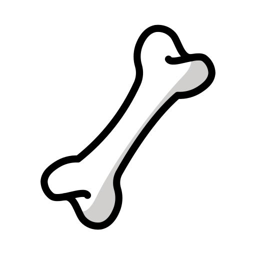 Кістка для OpenMoji 15.1