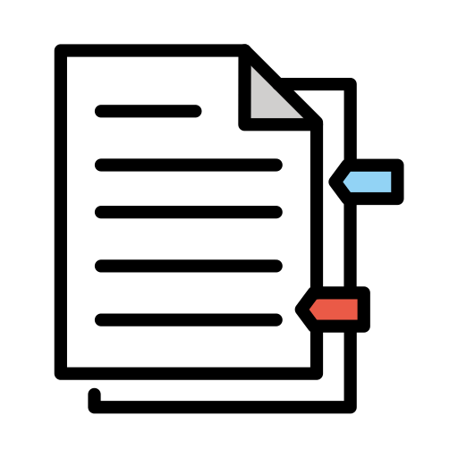 Стикеры-закладки для OpenMoji 15.1