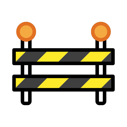 Будівельні роботи для OpenMoji 15.1