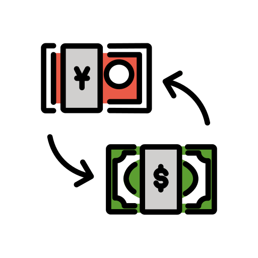 Обмін валюти для OpenMoji 15.1