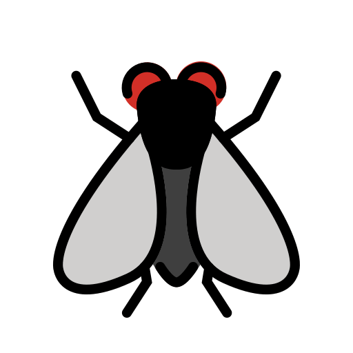 Муха для OpenMoji 15.1