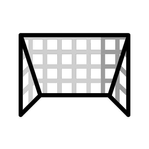 Спортивные ворота для OpenMoji 15.1