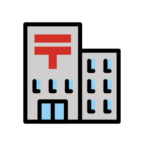 Японская почта для OpenMoji 15.1