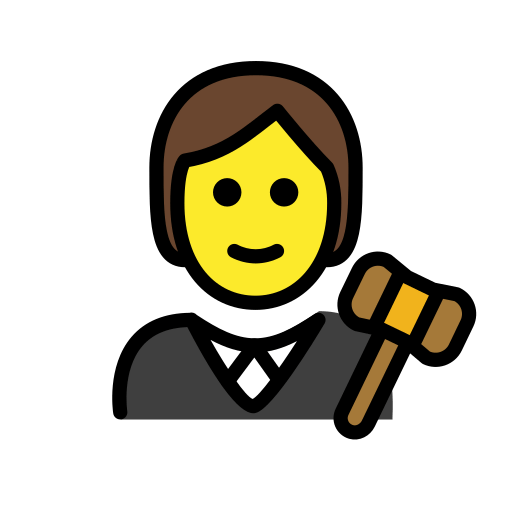 Судья для OpenMoji 15.1