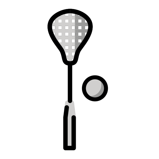 Лакросс для OpenMoji 15.1