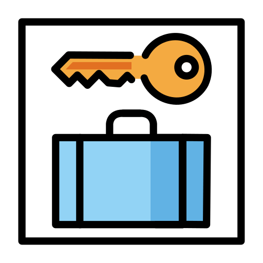 Забытый багаж для OpenMoji 15.1