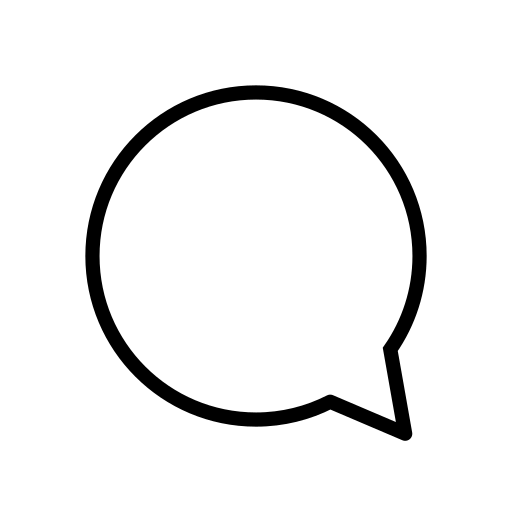 Пустое облачко для OpenMoji 15.1