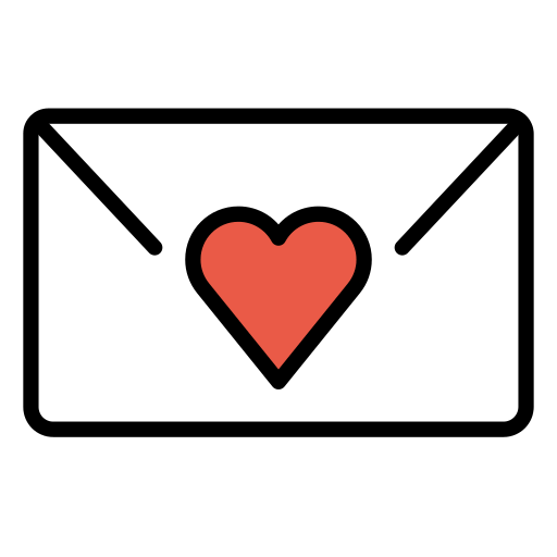 Любовний лист для OpenMoji 15.1