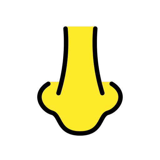 Носа для OpenMoji 15.1