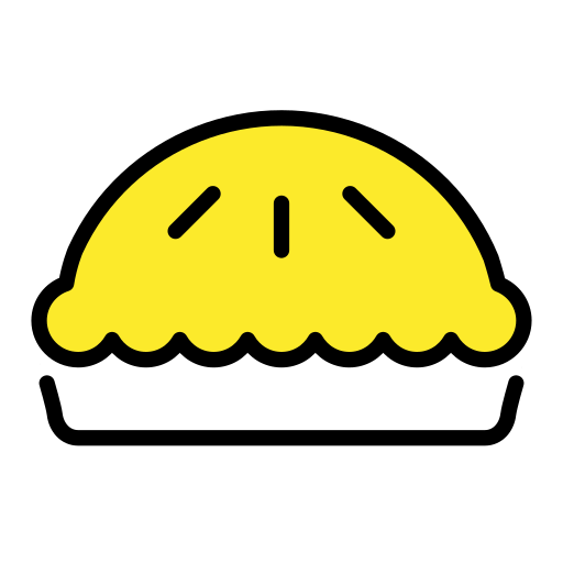 Пирог для OpenMoji 15.1