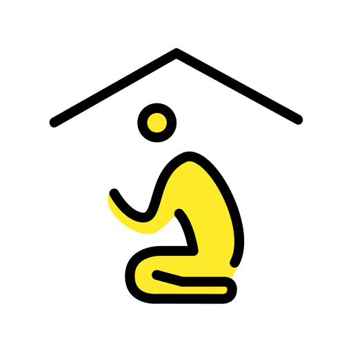 Релігія для OpenMoji 15.1