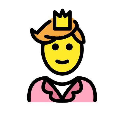 Принц для OpenMoji 15.1