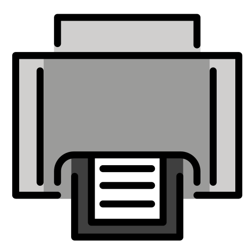 Принтер для OpenMoji 15.1