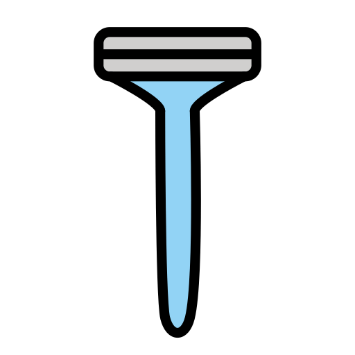 Бритва для OpenMoji 15.1