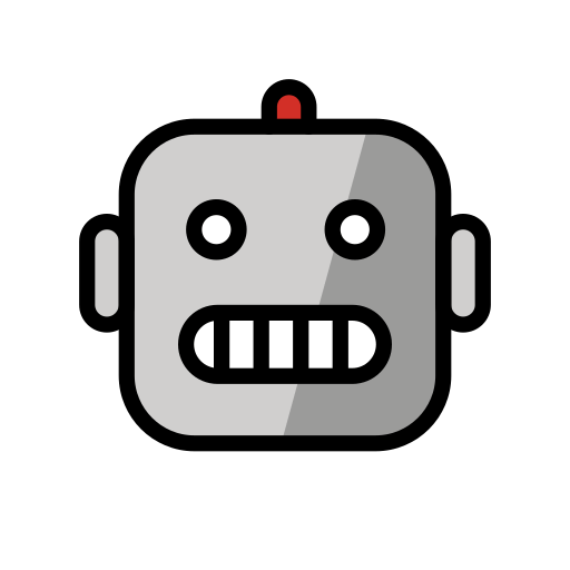 Робот для OpenMoji 15.1