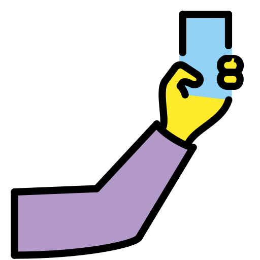 Селфи для OpenMoji 15.1