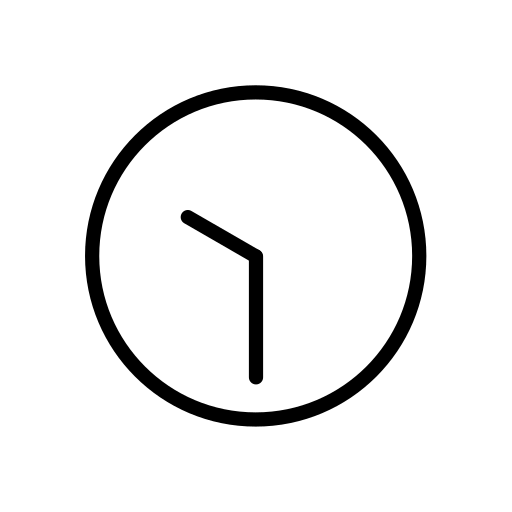 Пів-одинадцятого для OpenMoji 15.1