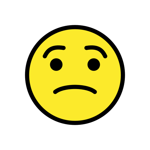 Беспокоится для OpenMoji 15.1