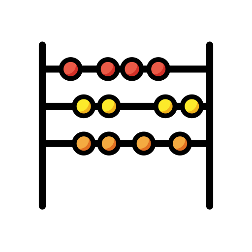 Sempoa untuk OpenMoji 16.0