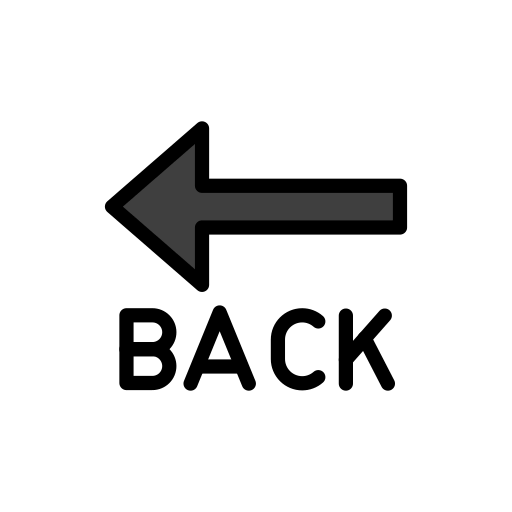 ลูกศรย้อนกลับ สำหรับ OpenMoji 16.0