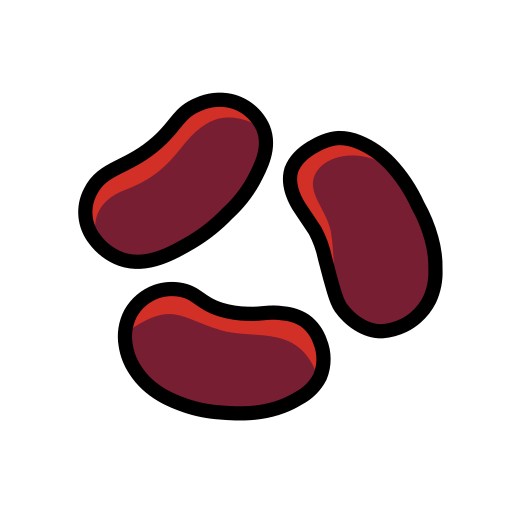 Квасоля для OpenMoji 16.0