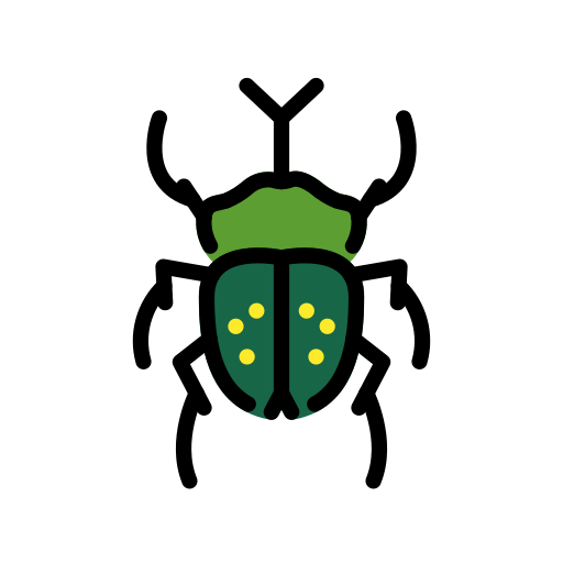 Besouro para OpenMoji 16.0