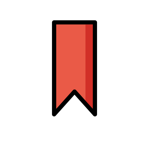 Marcador De Página para OpenMoji 16.0